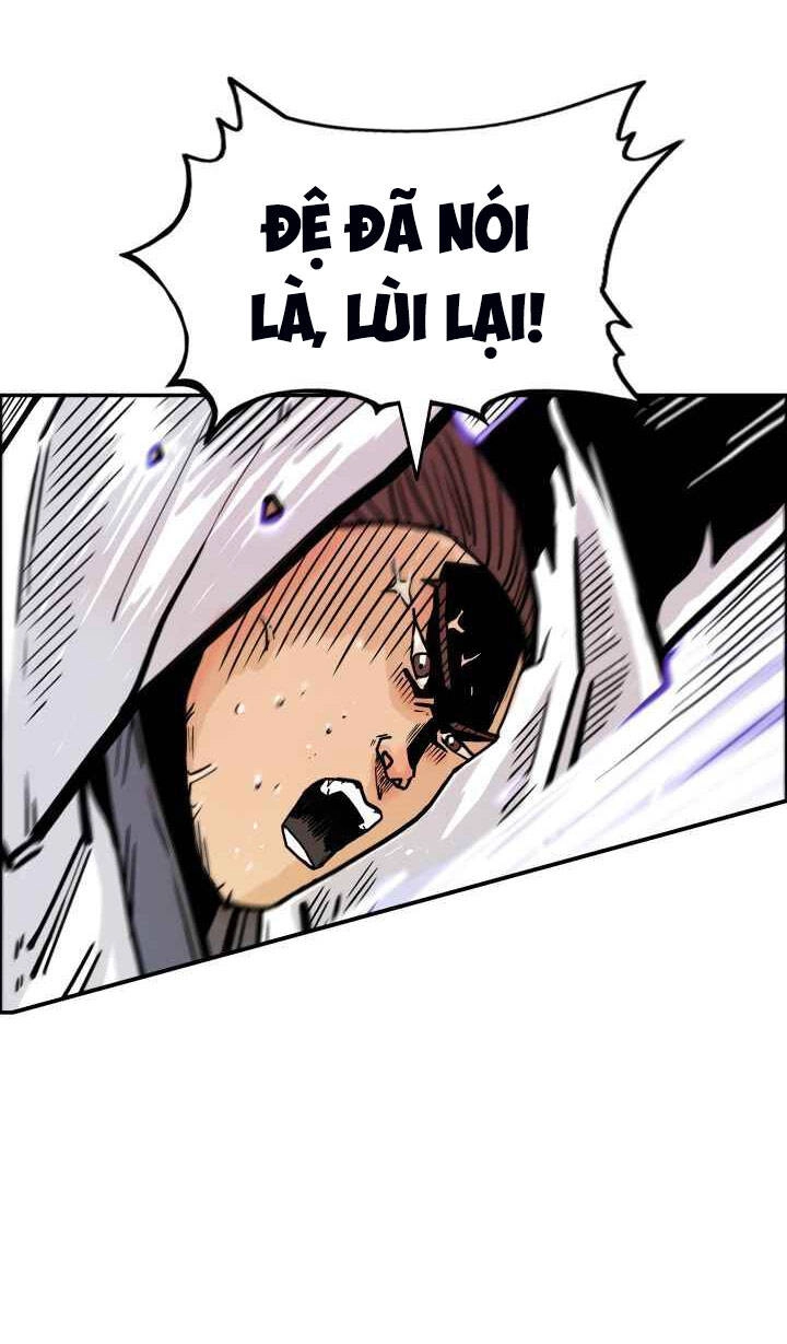 Hỏa Sơn Quyền Chapter 4 - 43