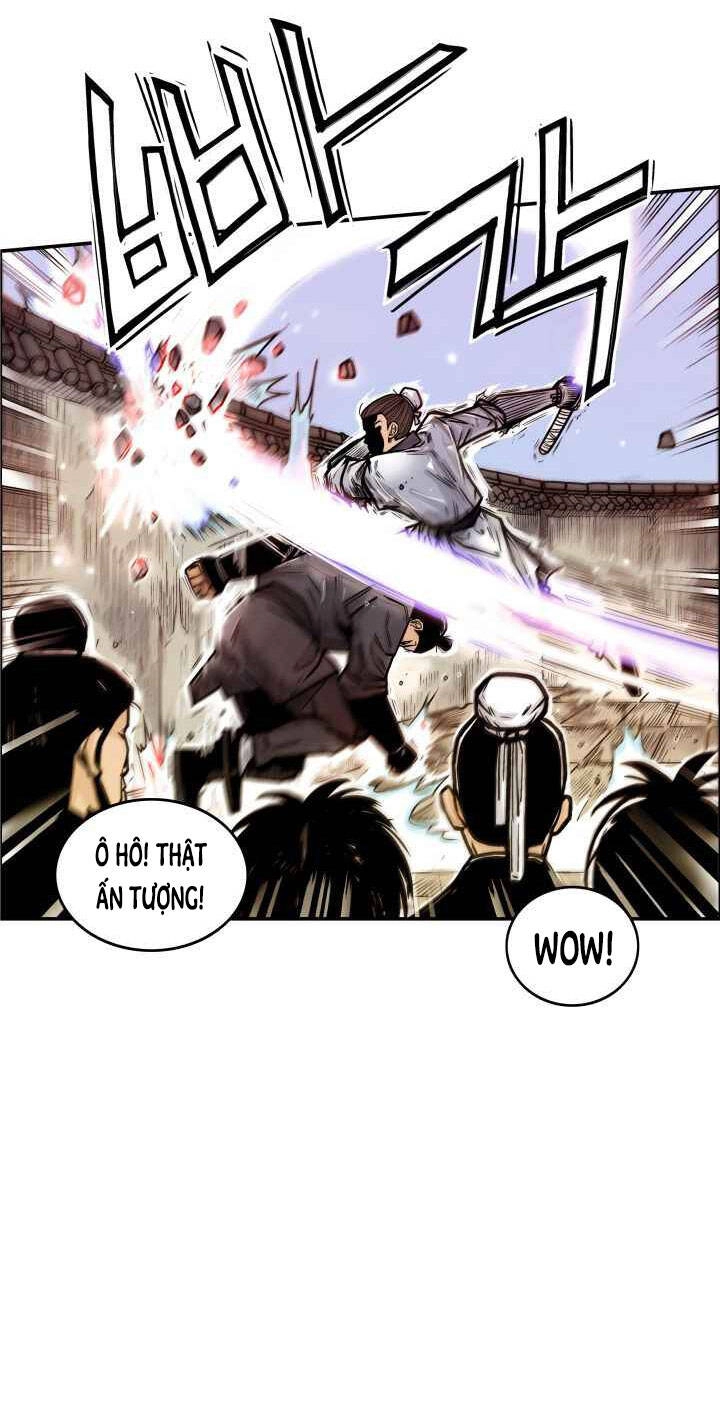 Hỏa Sơn Quyền Chapter 4 - 44