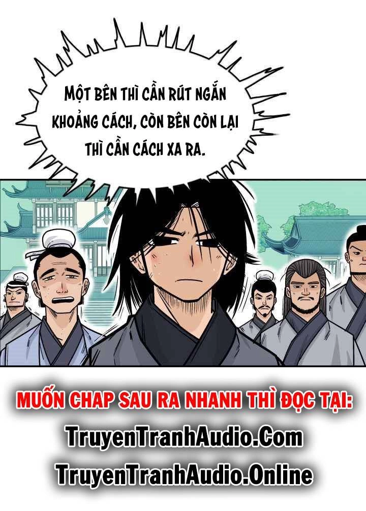Hỏa Sơn Quyền Chapter 4 - 45