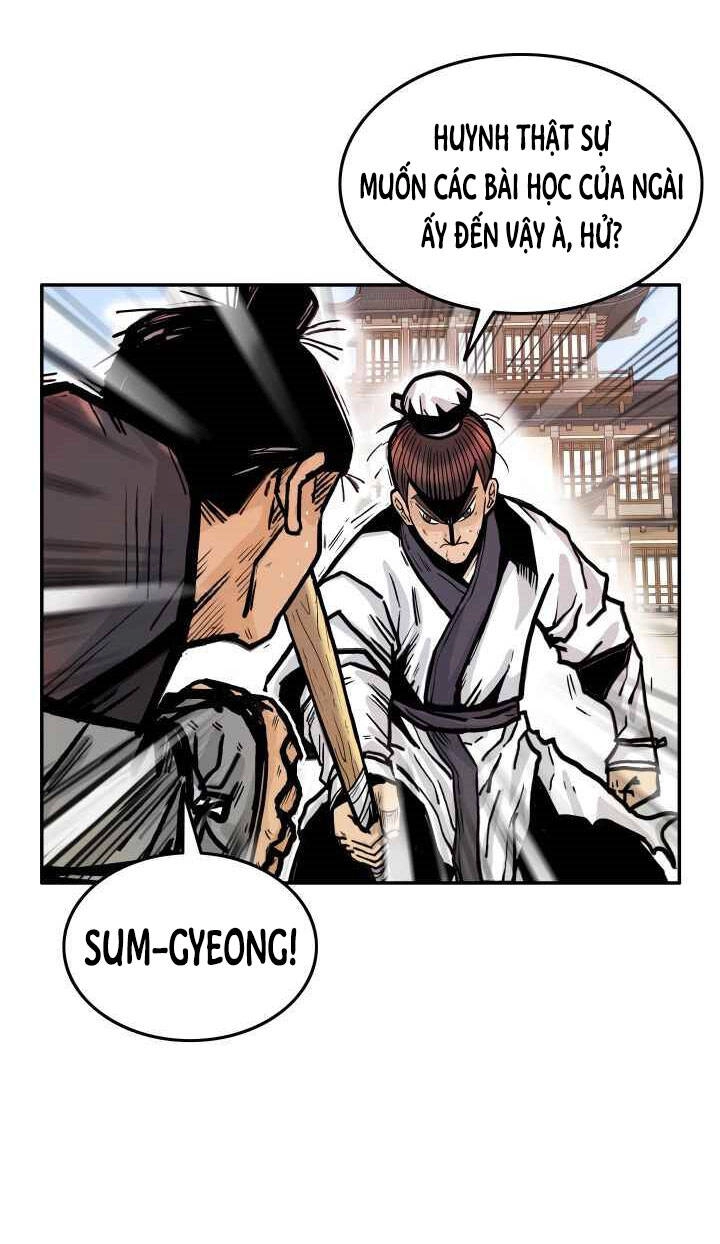Hỏa Sơn Quyền Chapter 4 - 47