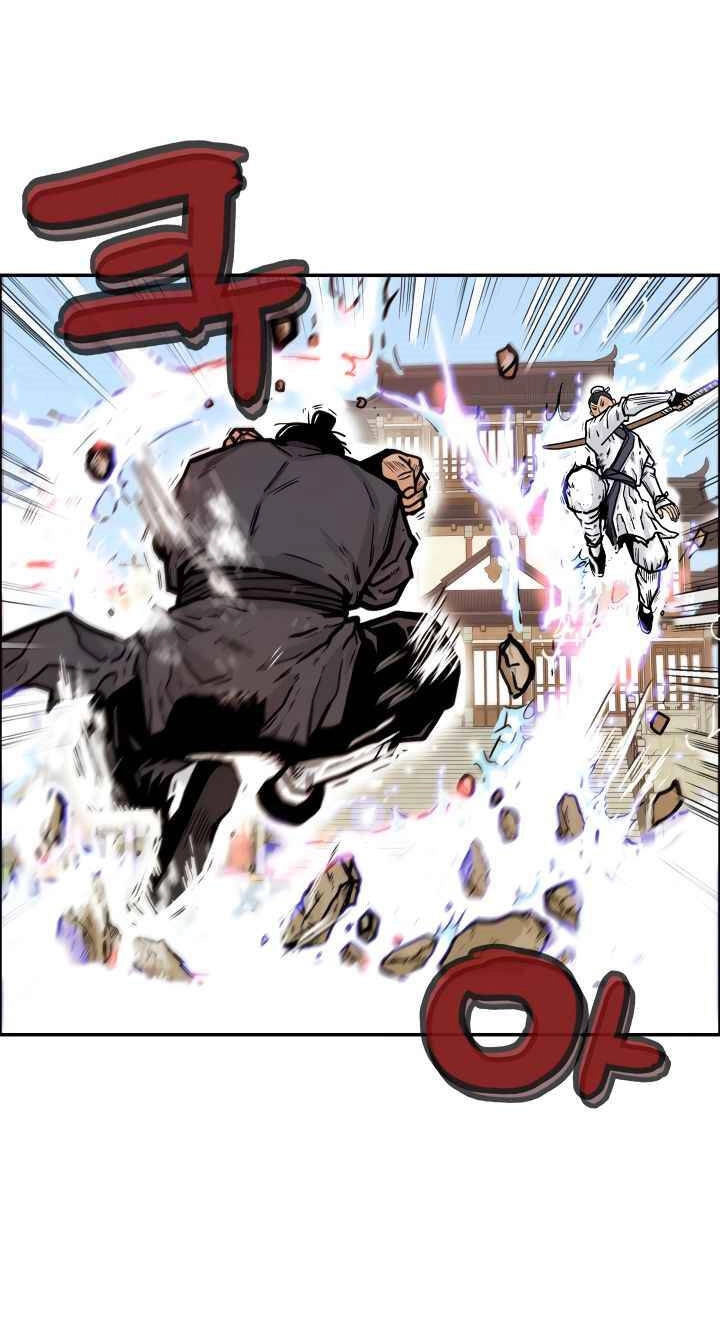 Hỏa Sơn Quyền Chapter 4 - 50