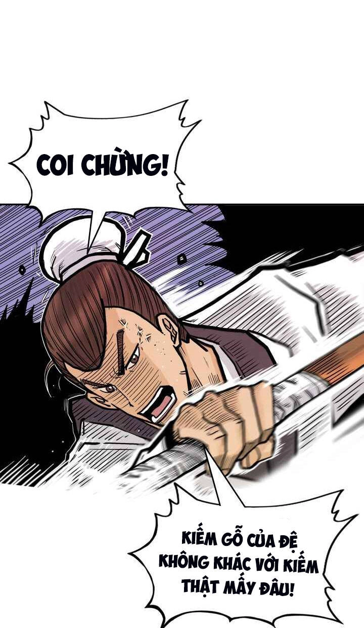 Hỏa Sơn Quyền Chapter 4 - 51