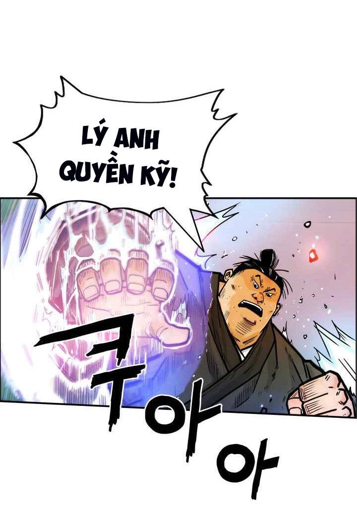 Hỏa Sơn Quyền Chapter 4 - 54