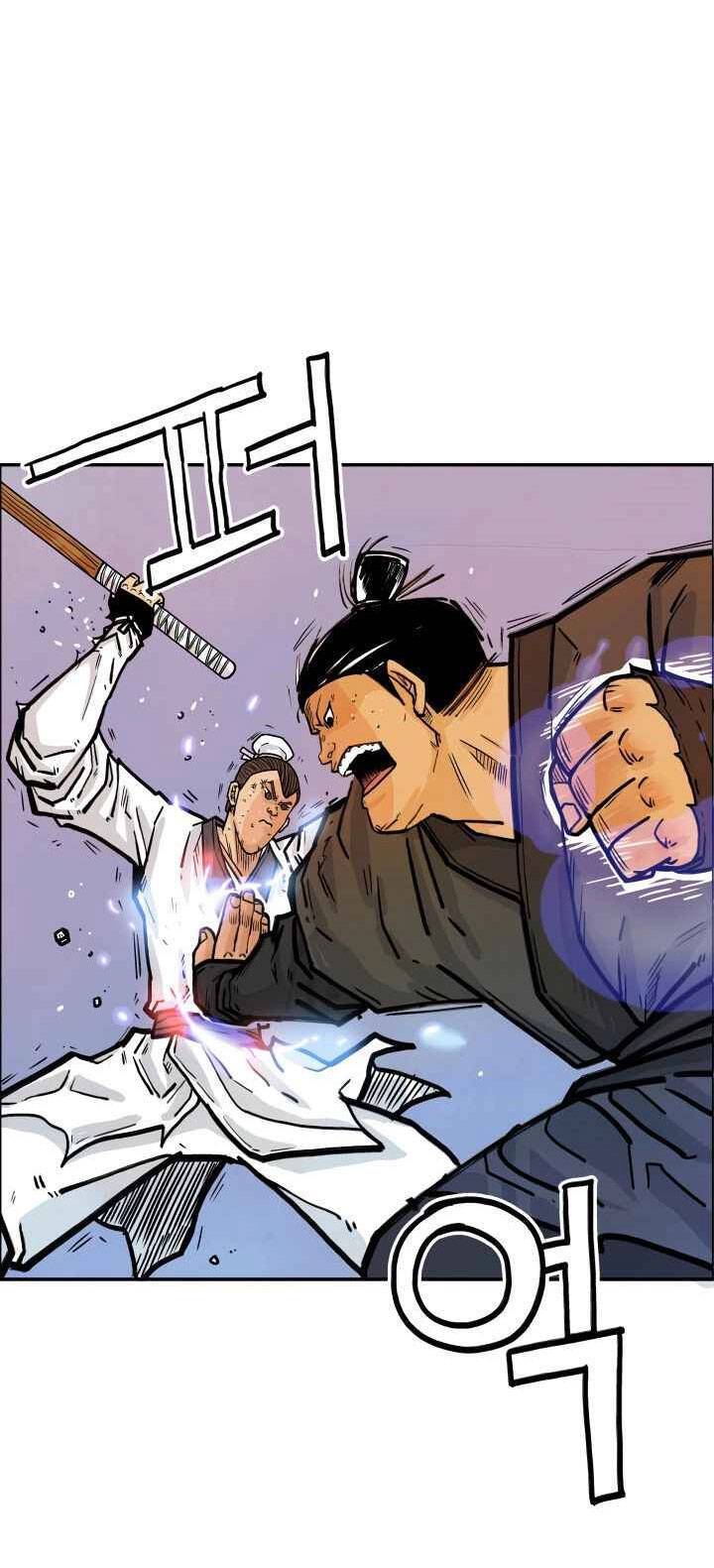 Hỏa Sơn Quyền Chapter 4 - 56