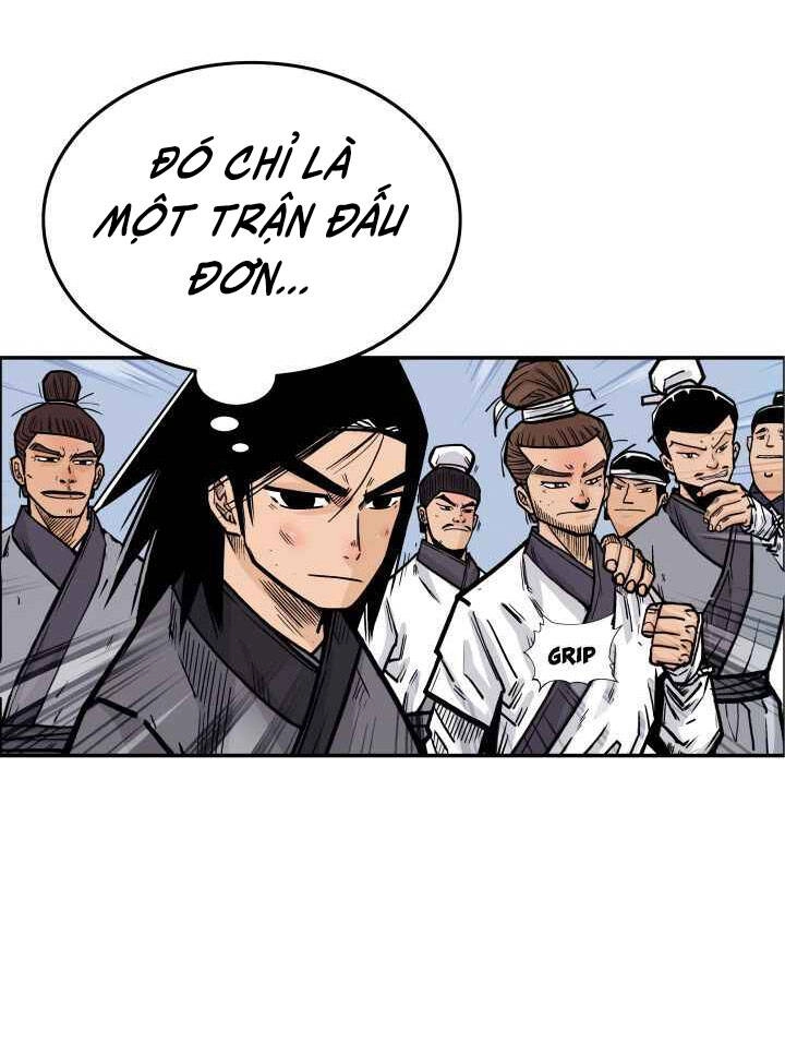 Hỏa Sơn Quyền Chapter 4 - 63