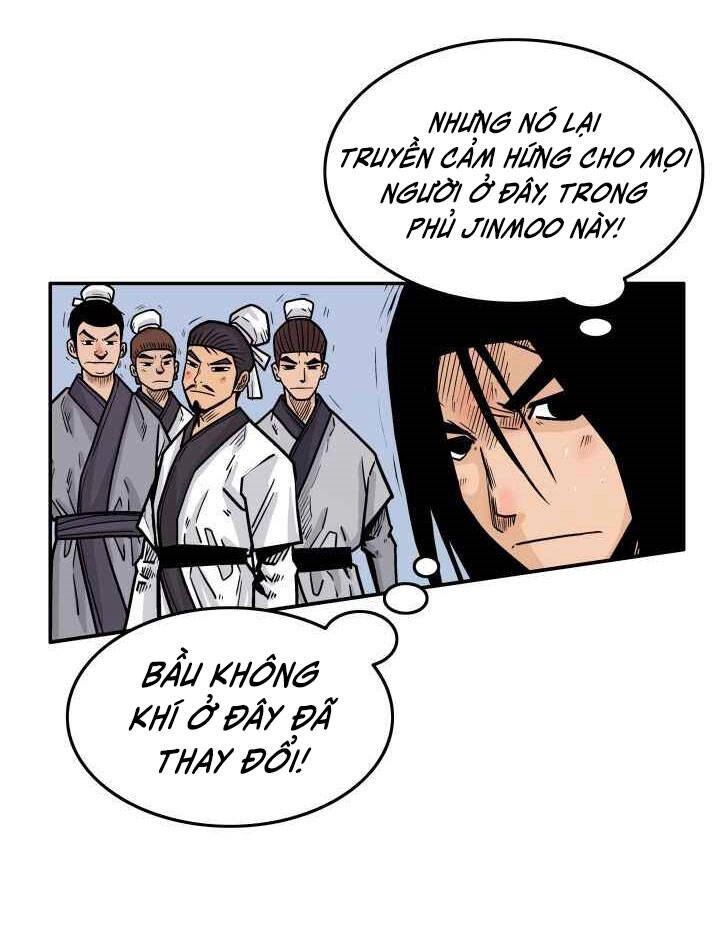 Hỏa Sơn Quyền Chapter 4 - 64