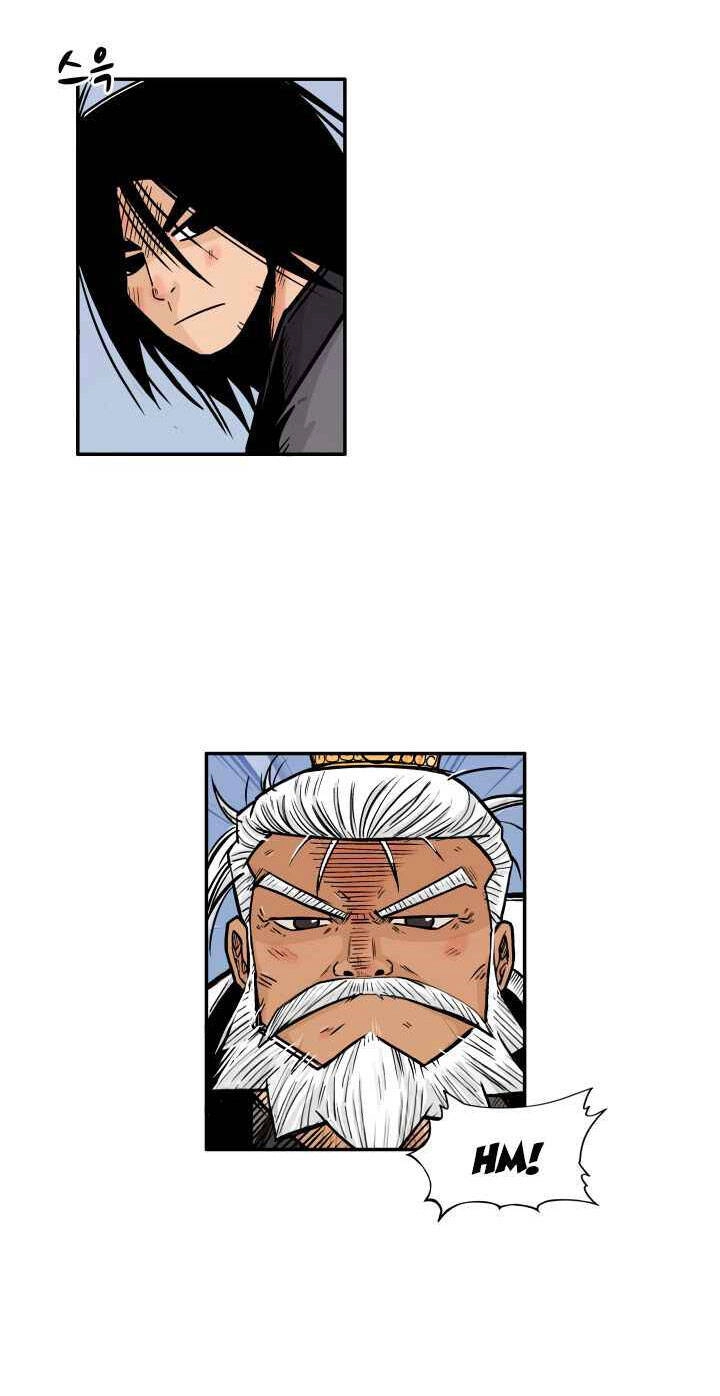 Hỏa Sơn Quyền Chapter 4 - 66