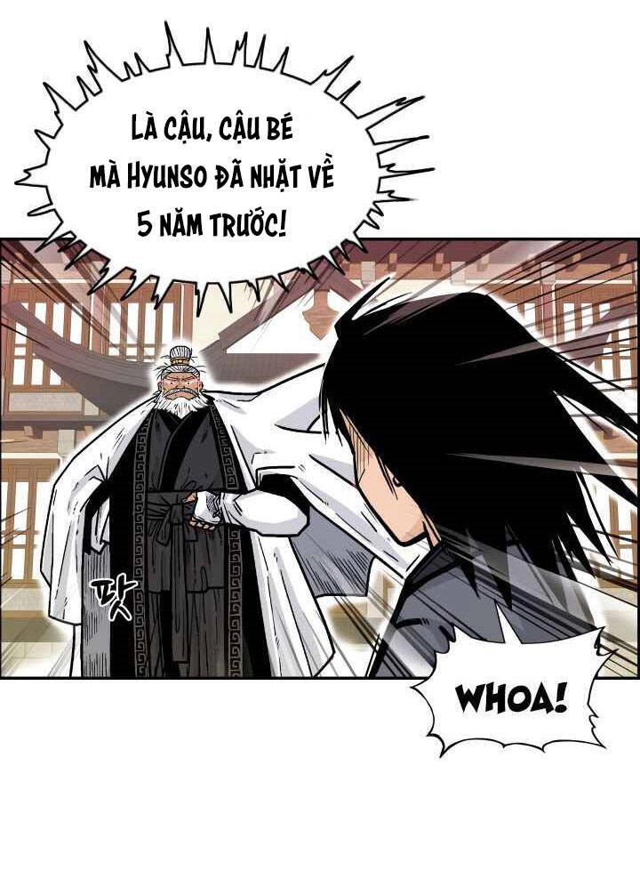Hỏa Sơn Quyền Chapter 4 - 67