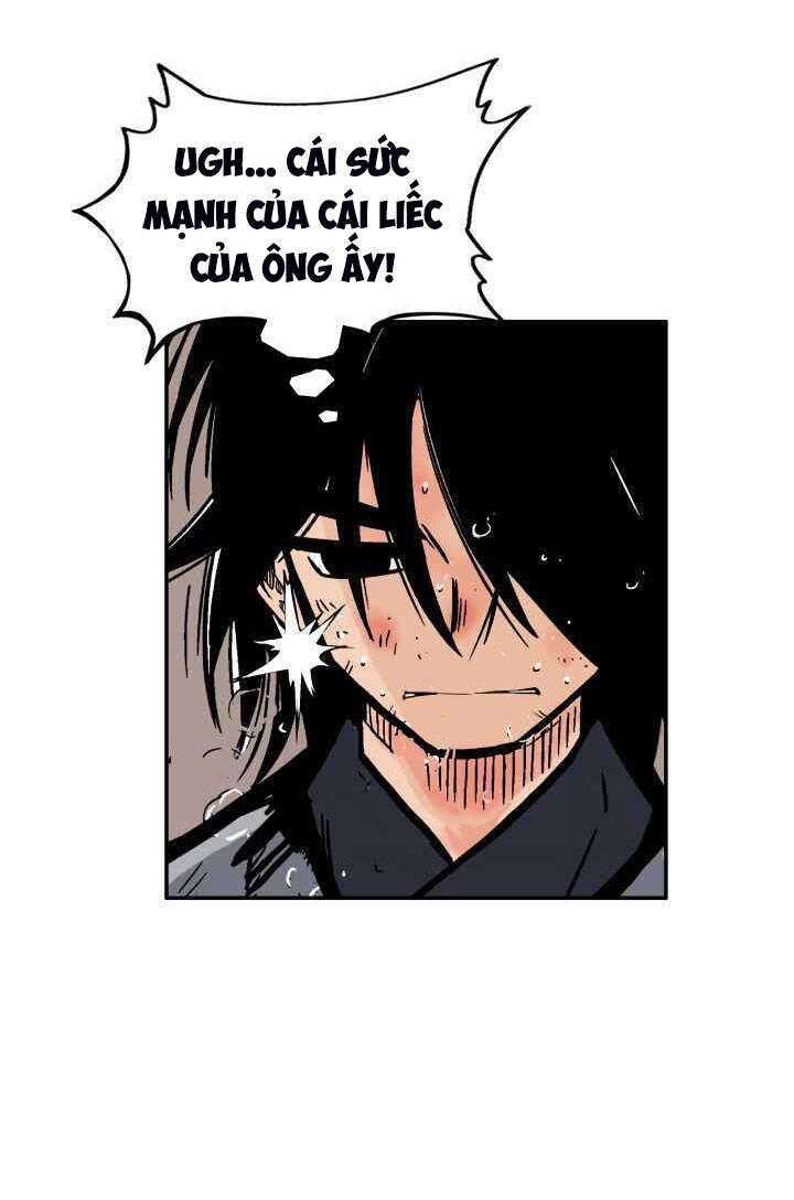 Hỏa Sơn Quyền Chapter 4 - 68