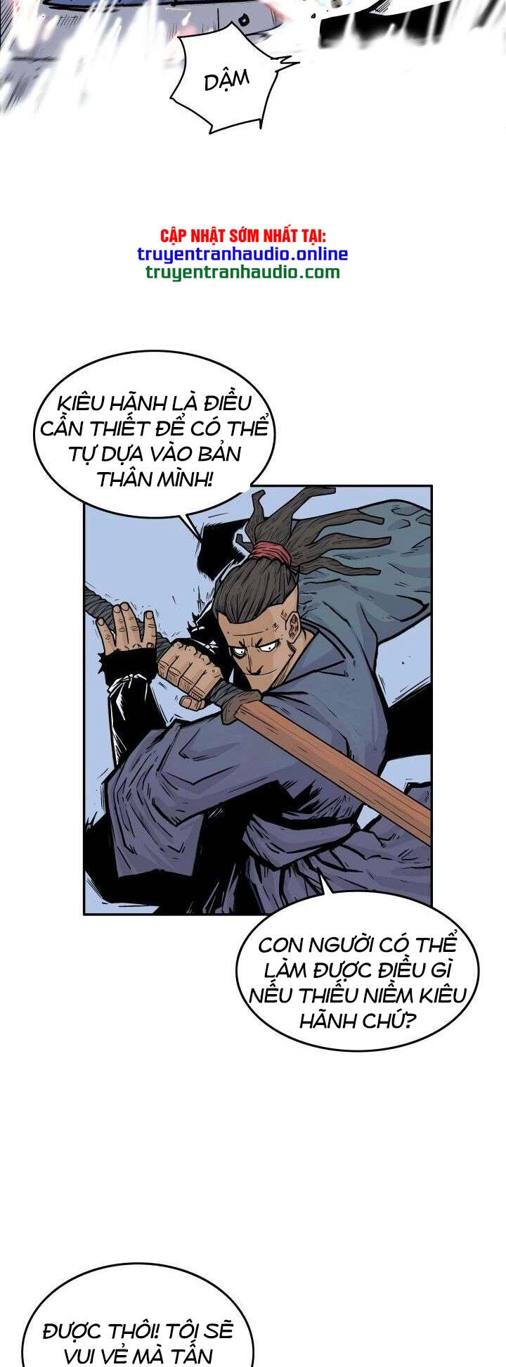 Hỏa Sơn Quyền Chapter 5 - 4