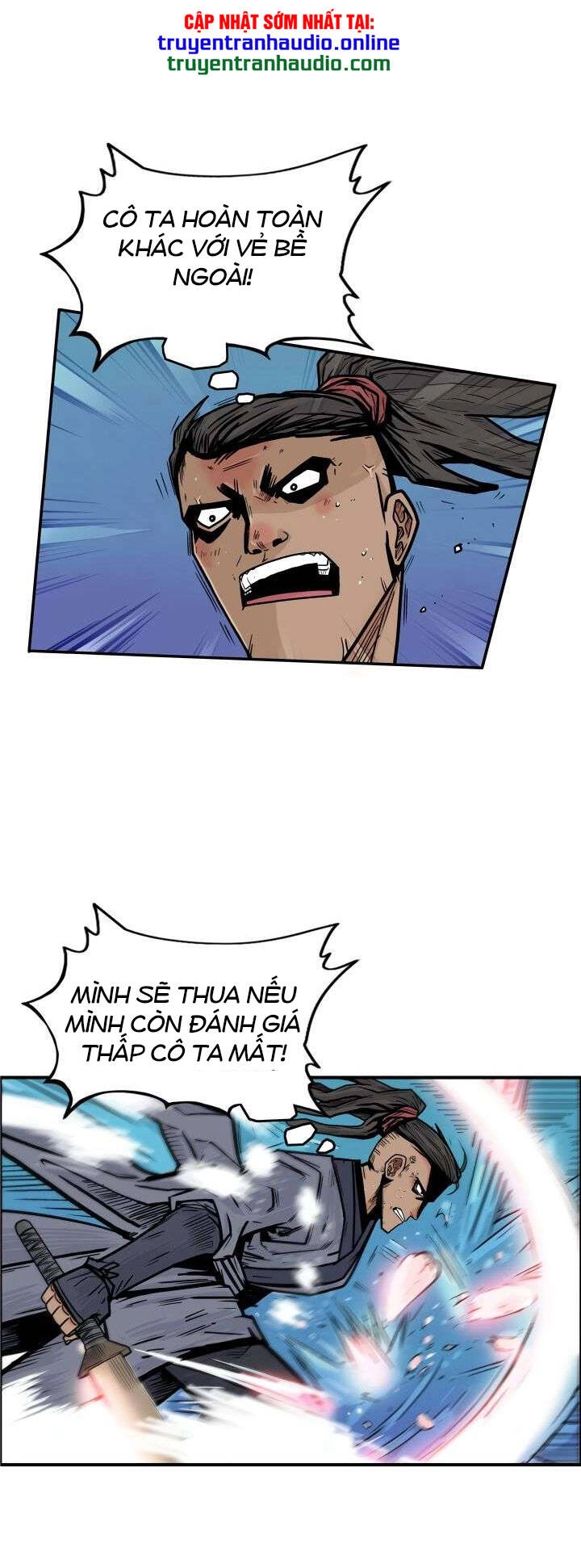 Hỏa Sơn Quyền Chapter 5 - 7