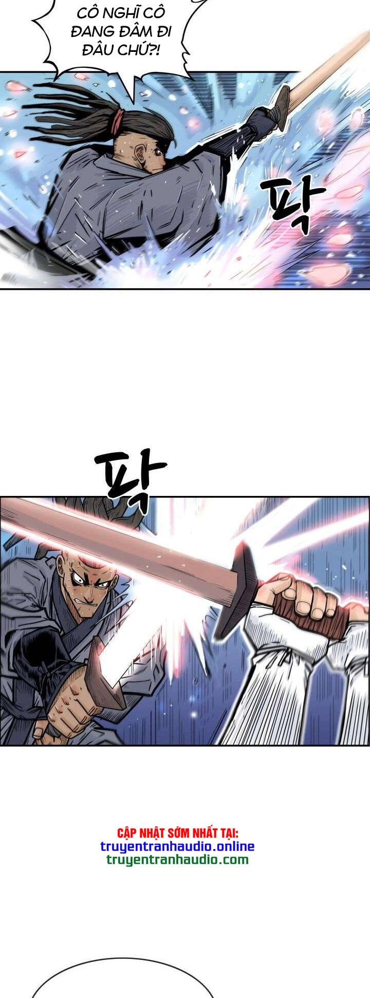 Hỏa Sơn Quyền Chapter 5 - 9