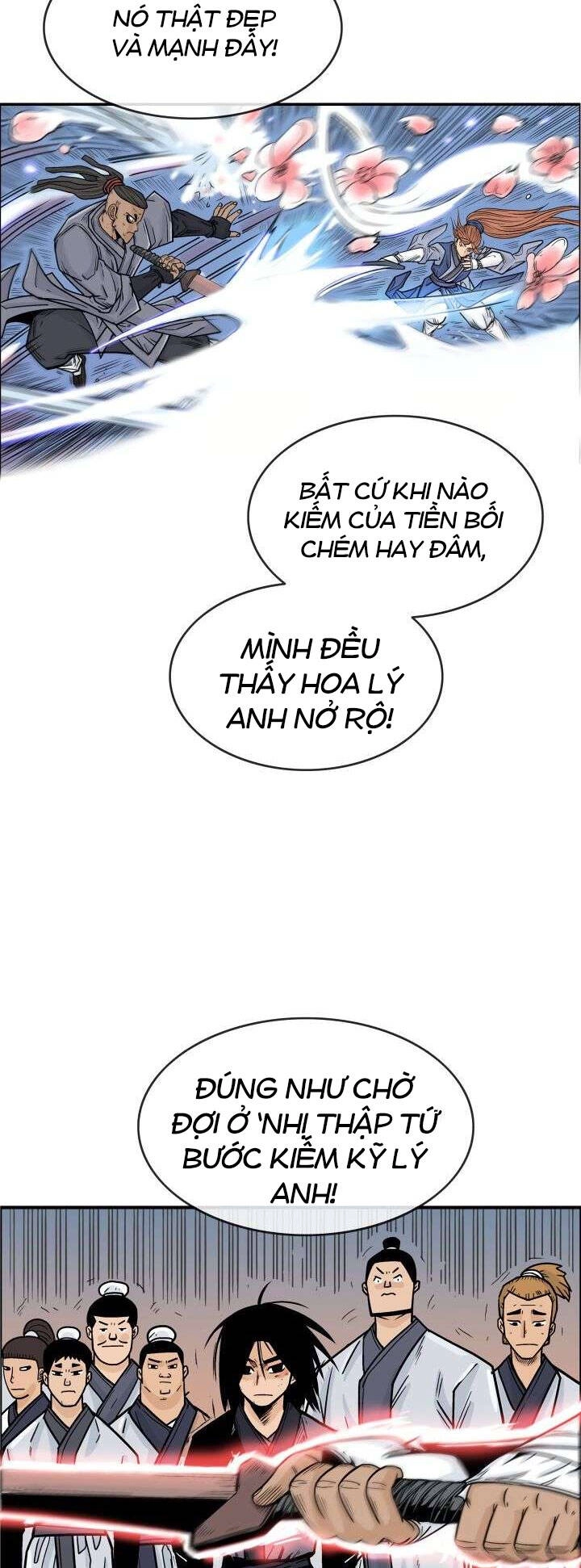 Hỏa Sơn Quyền Chapter 5 - 10