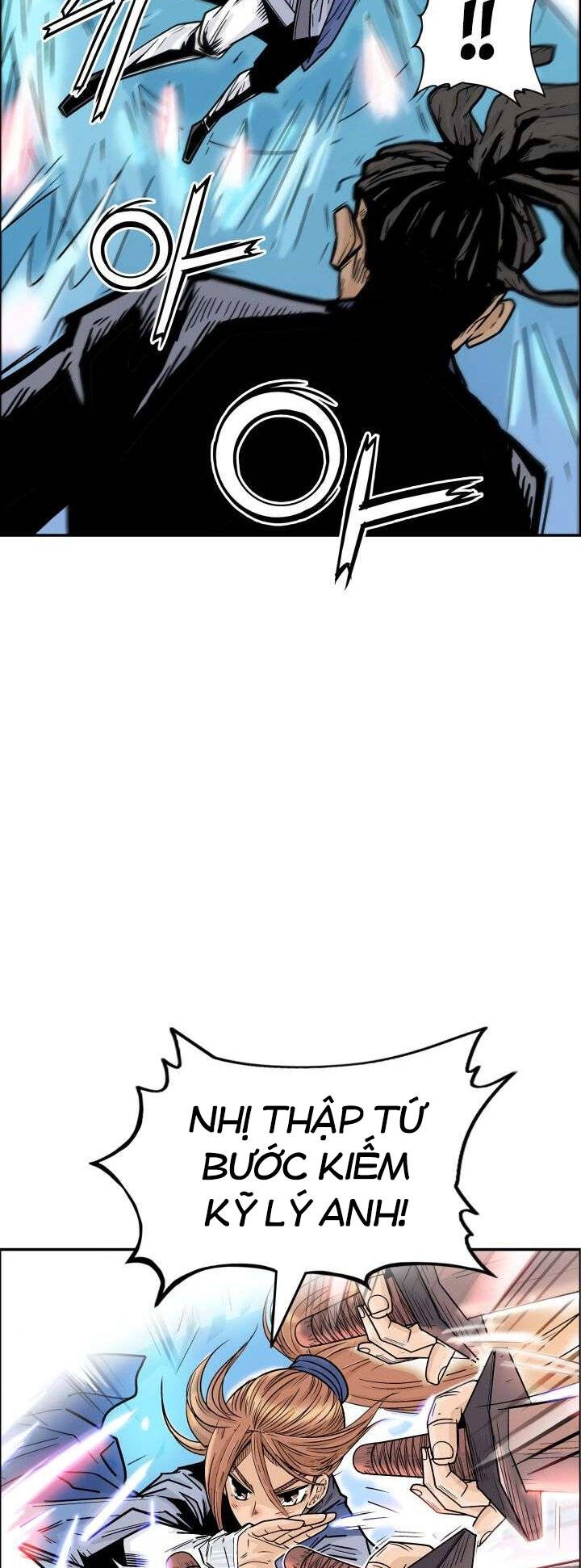 Hỏa Sơn Quyền Chapter 5 - 13