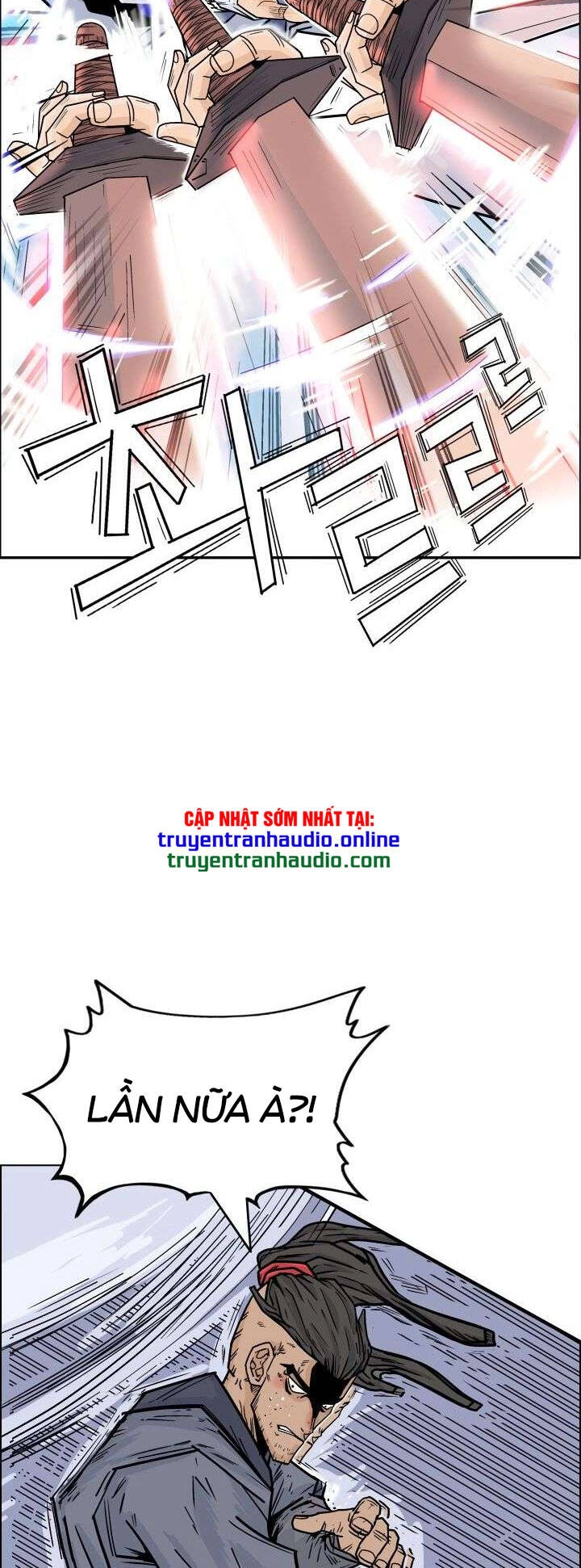 Hỏa Sơn Quyền Chapter 5 - 14