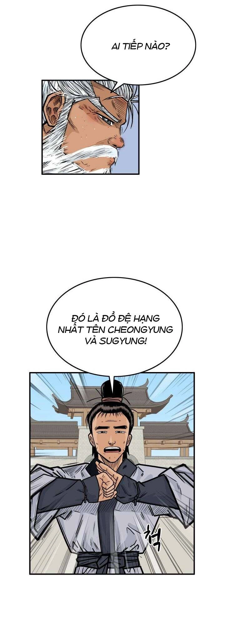 Hỏa Sơn Quyền Chapter 5 - 20