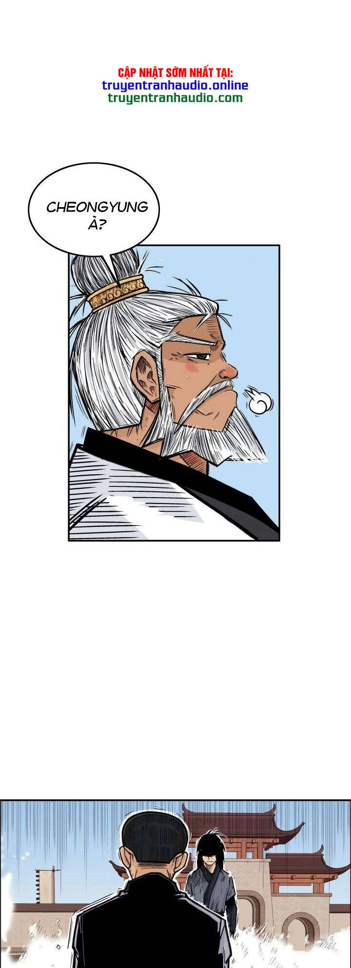 Hỏa Sơn Quyền Chapter 5 - 21