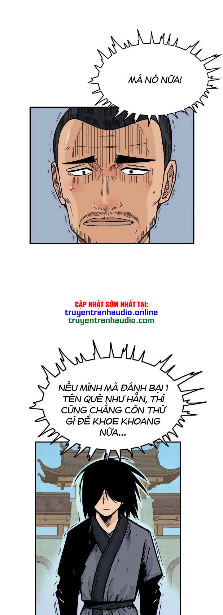 Hỏa Sơn Quyền Chapter 5 - 23