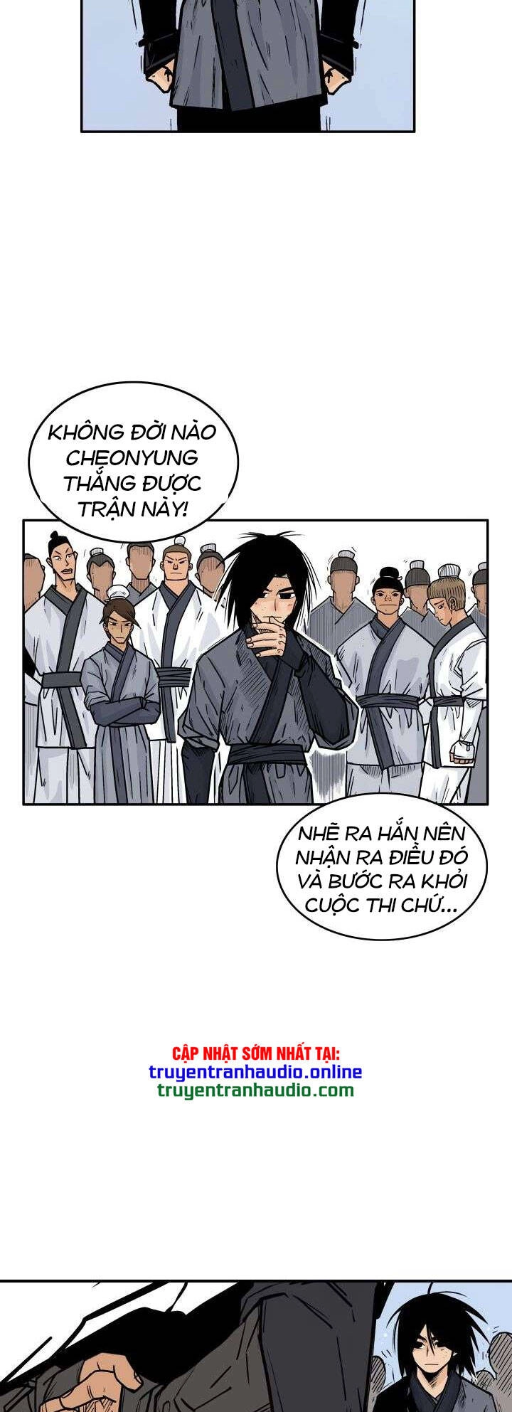 Hỏa Sơn Quyền Chapter 5 - 24