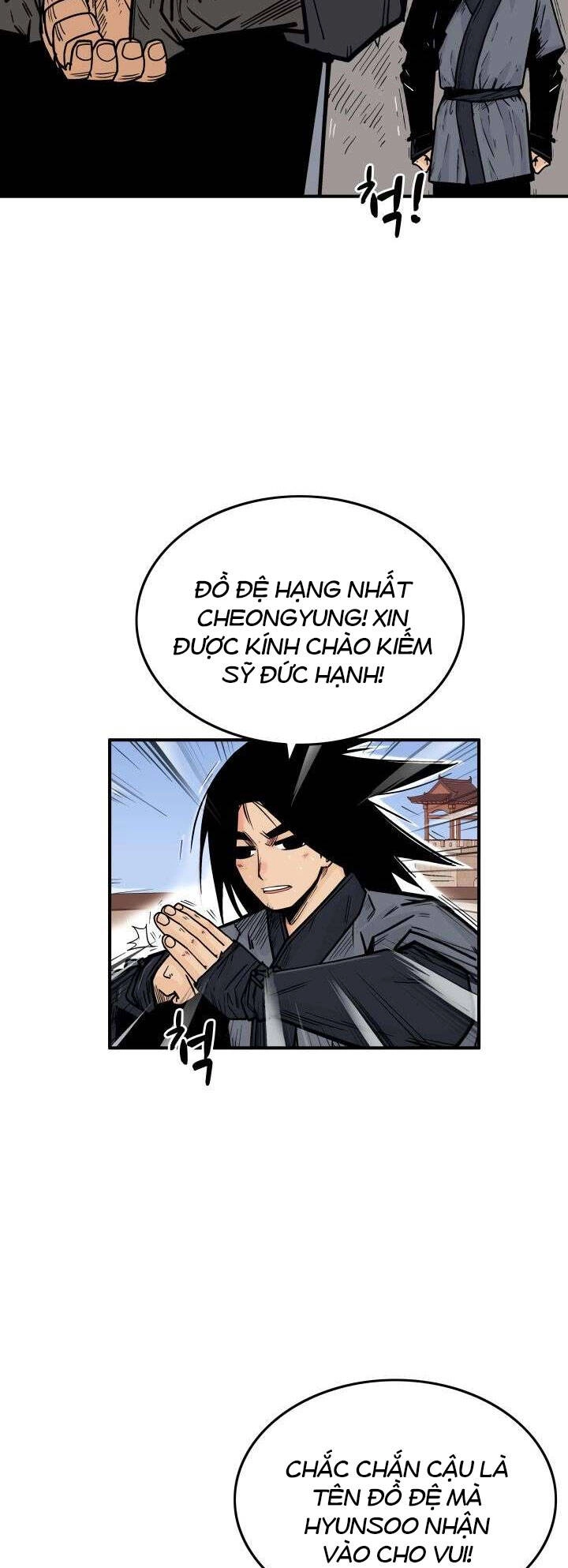 Hỏa Sơn Quyền Chapter 5 - 25