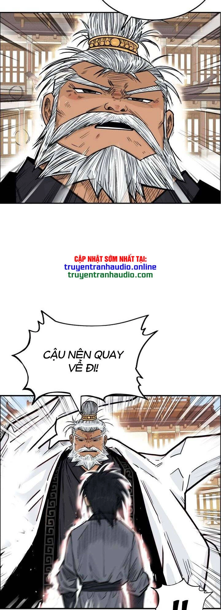 Hỏa Sơn Quyền Chapter 5 - 26