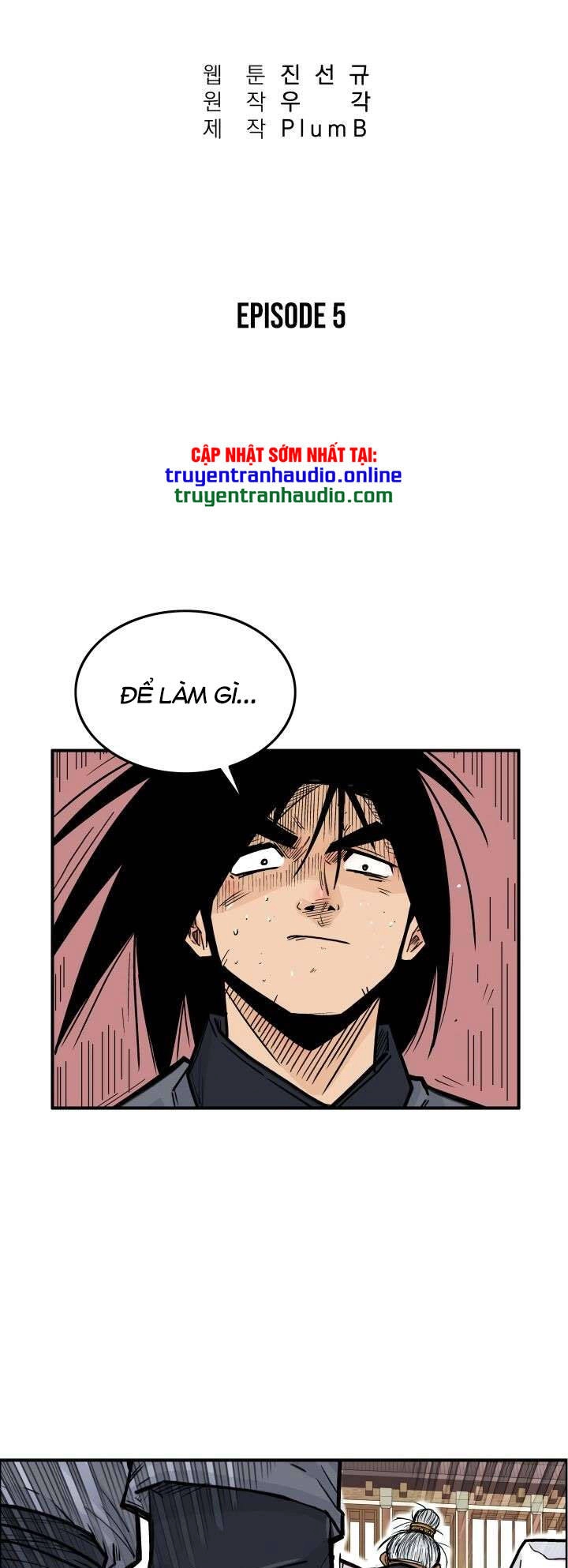 Hỏa Sơn Quyền Chapter 5 - 28