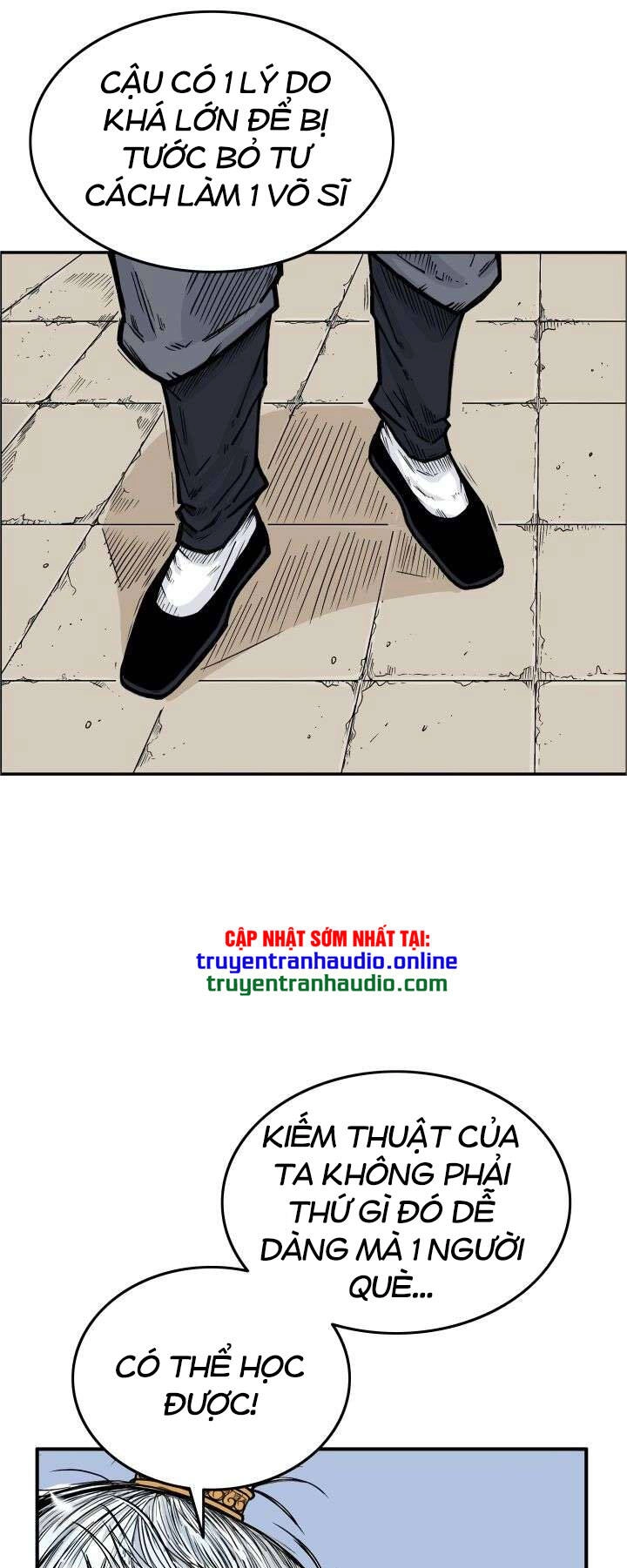 Hỏa Sơn Quyền Chapter 5 - 31