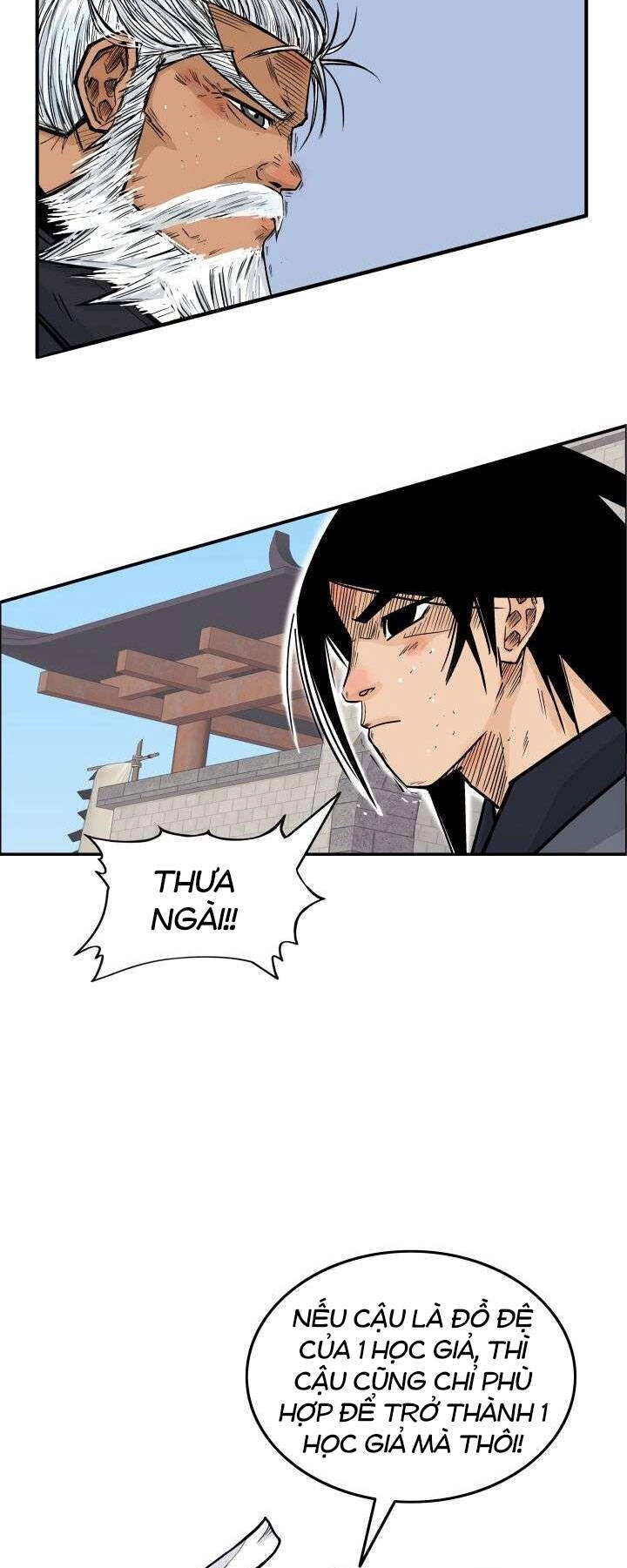 Hỏa Sơn Quyền Chapter 5 - 32