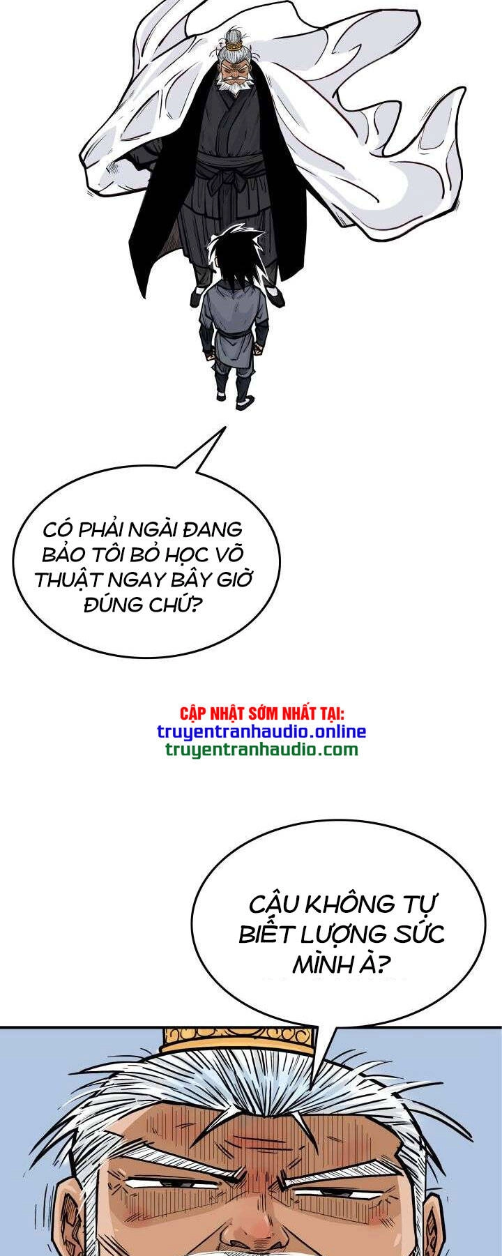 Hỏa Sơn Quyền Chapter 5 - 33