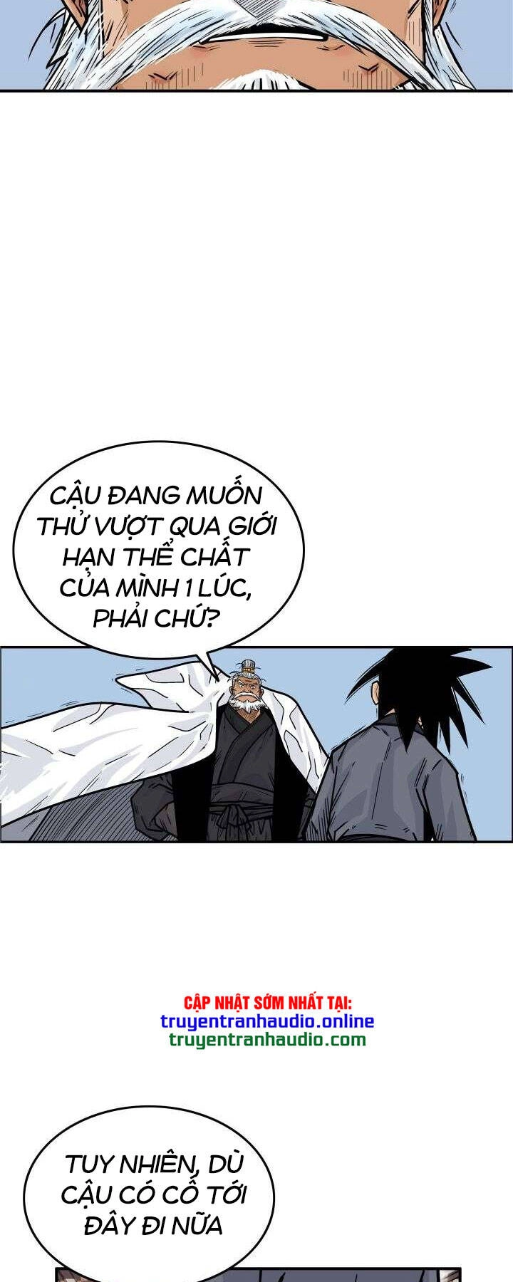 Hỏa Sơn Quyền Chapter 5 - 34