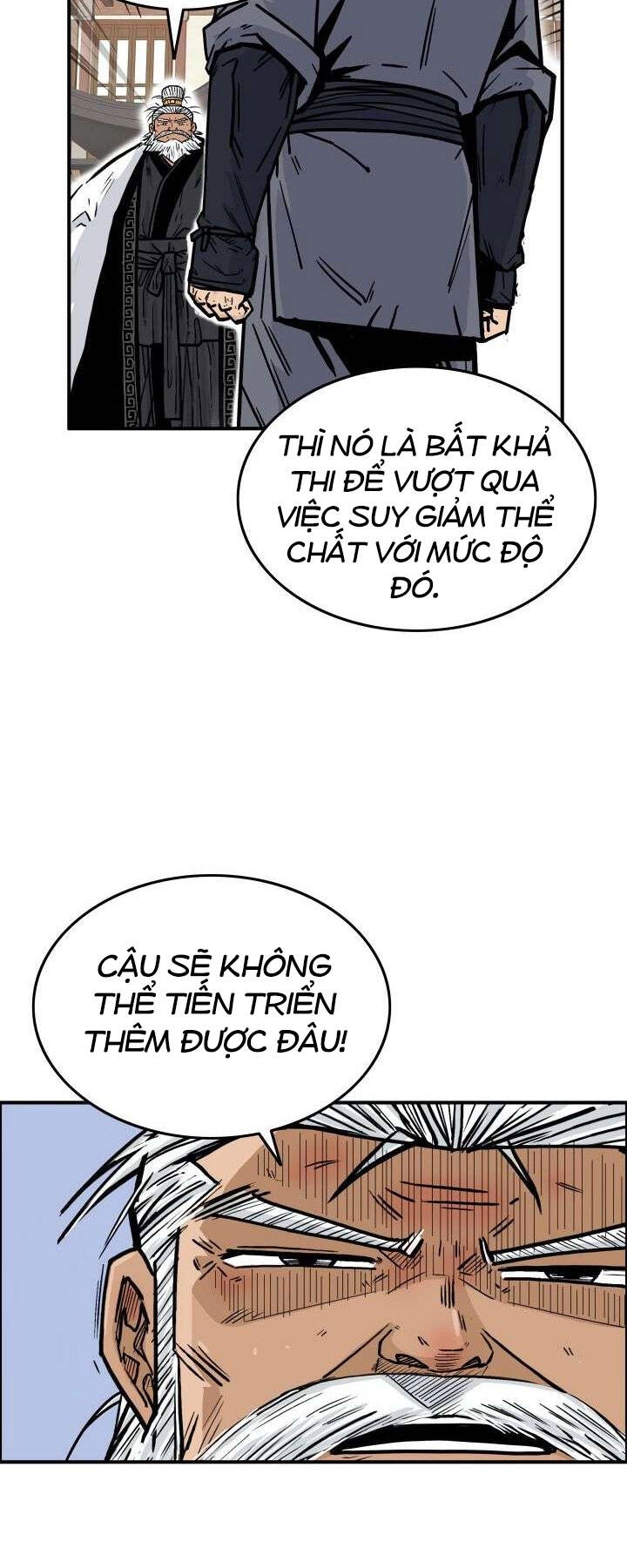 Hỏa Sơn Quyền Chapter 5 - 35