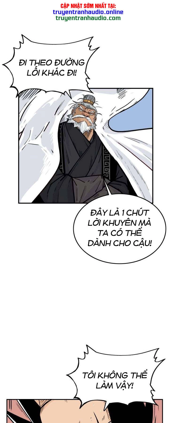 Hỏa Sơn Quyền Chapter 5 - 36