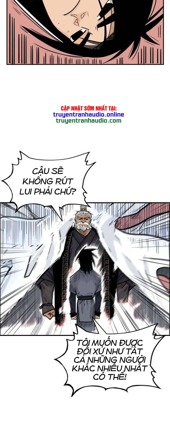 Hỏa Sơn Quyền Chapter 5 - 37