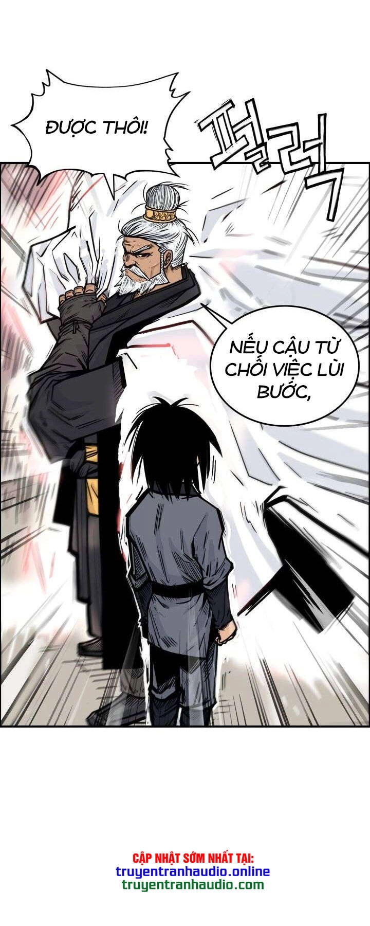 Hỏa Sơn Quyền Chapter 5 - 38