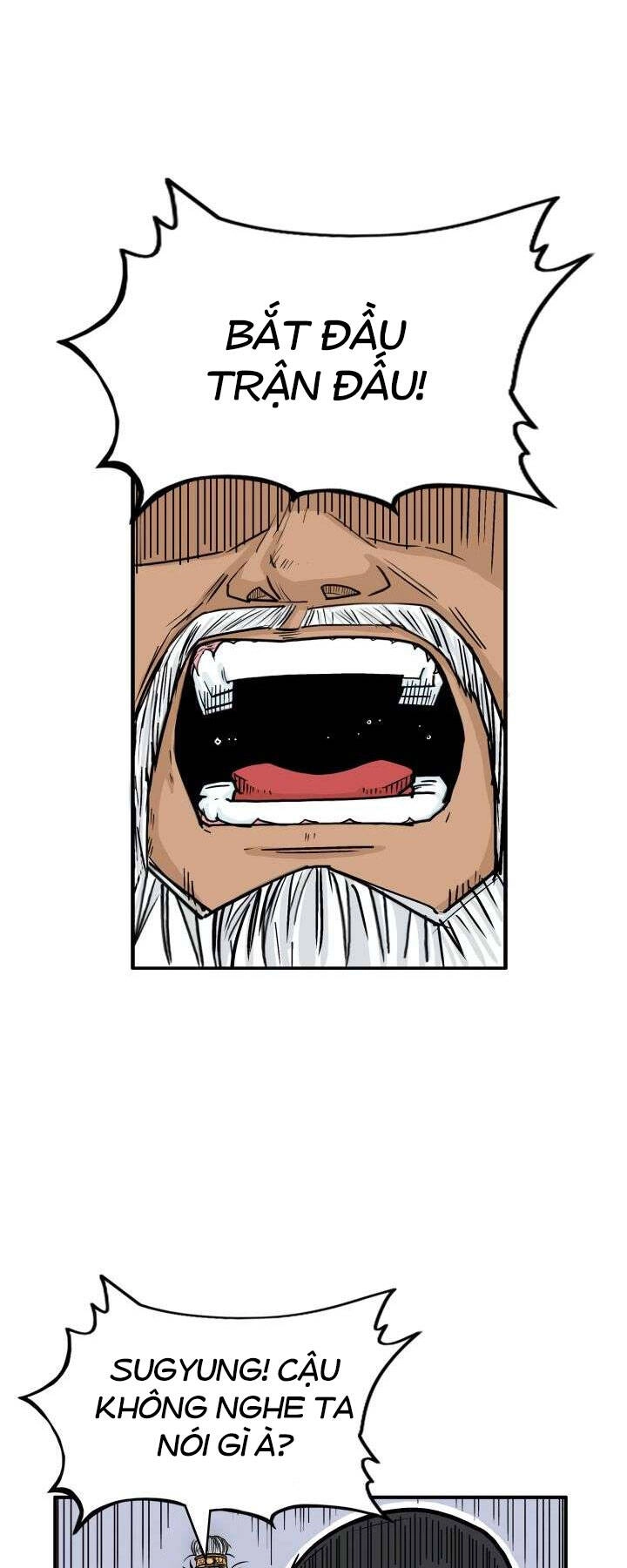 Hỏa Sơn Quyền Chapter 5 - 39