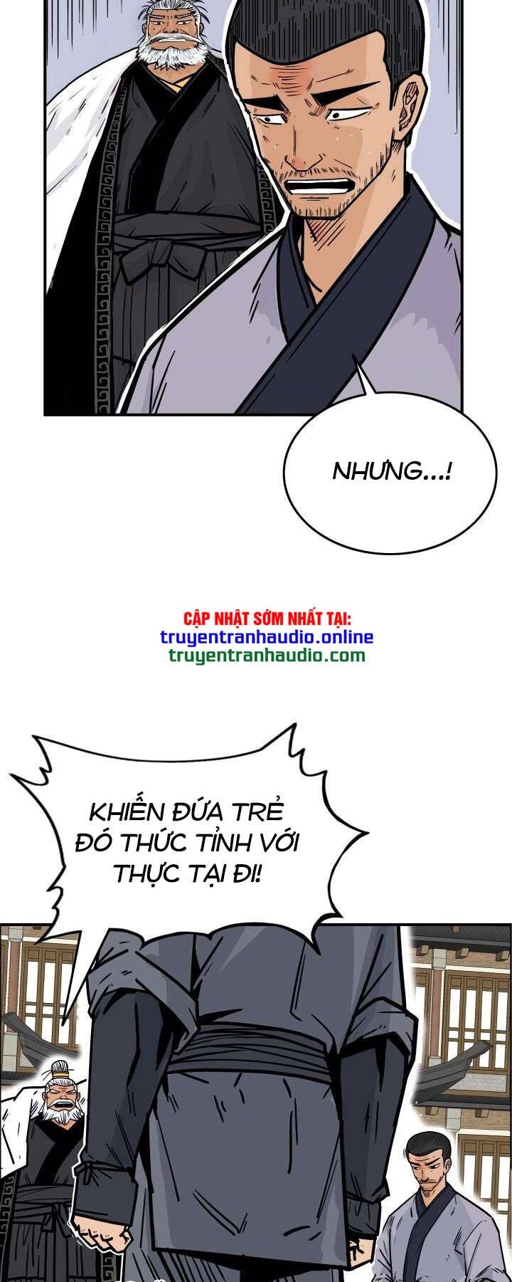 Hỏa Sơn Quyền Chapter 5 - 40