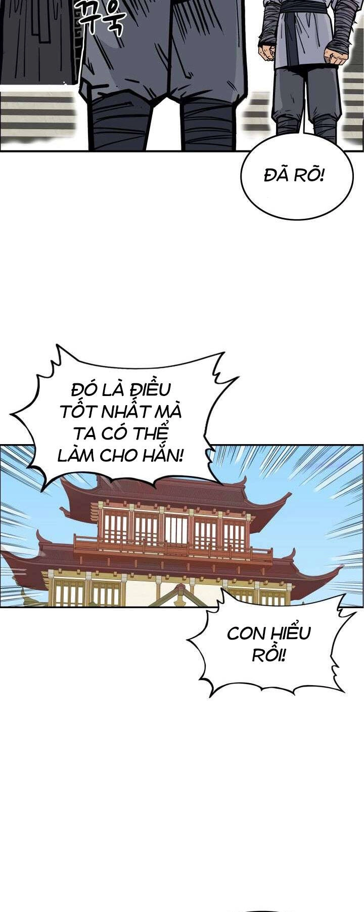 Hỏa Sơn Quyền Chapter 5 - 41