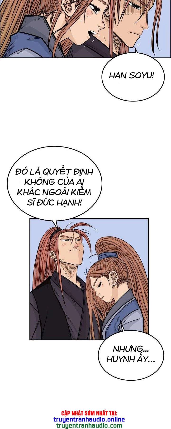 Hỏa Sơn Quyền Chapter 5 - 43
