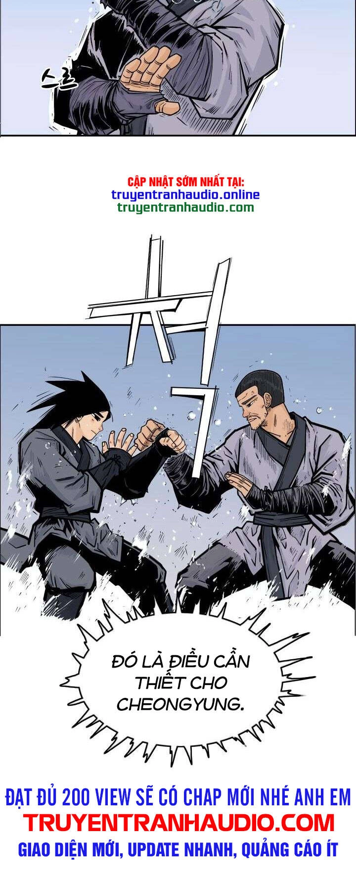 Hỏa Sơn Quyền Chapter 5 - 45