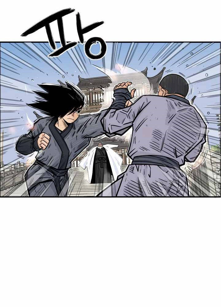 Hỏa Sơn Quyền Chapter 6 - 2