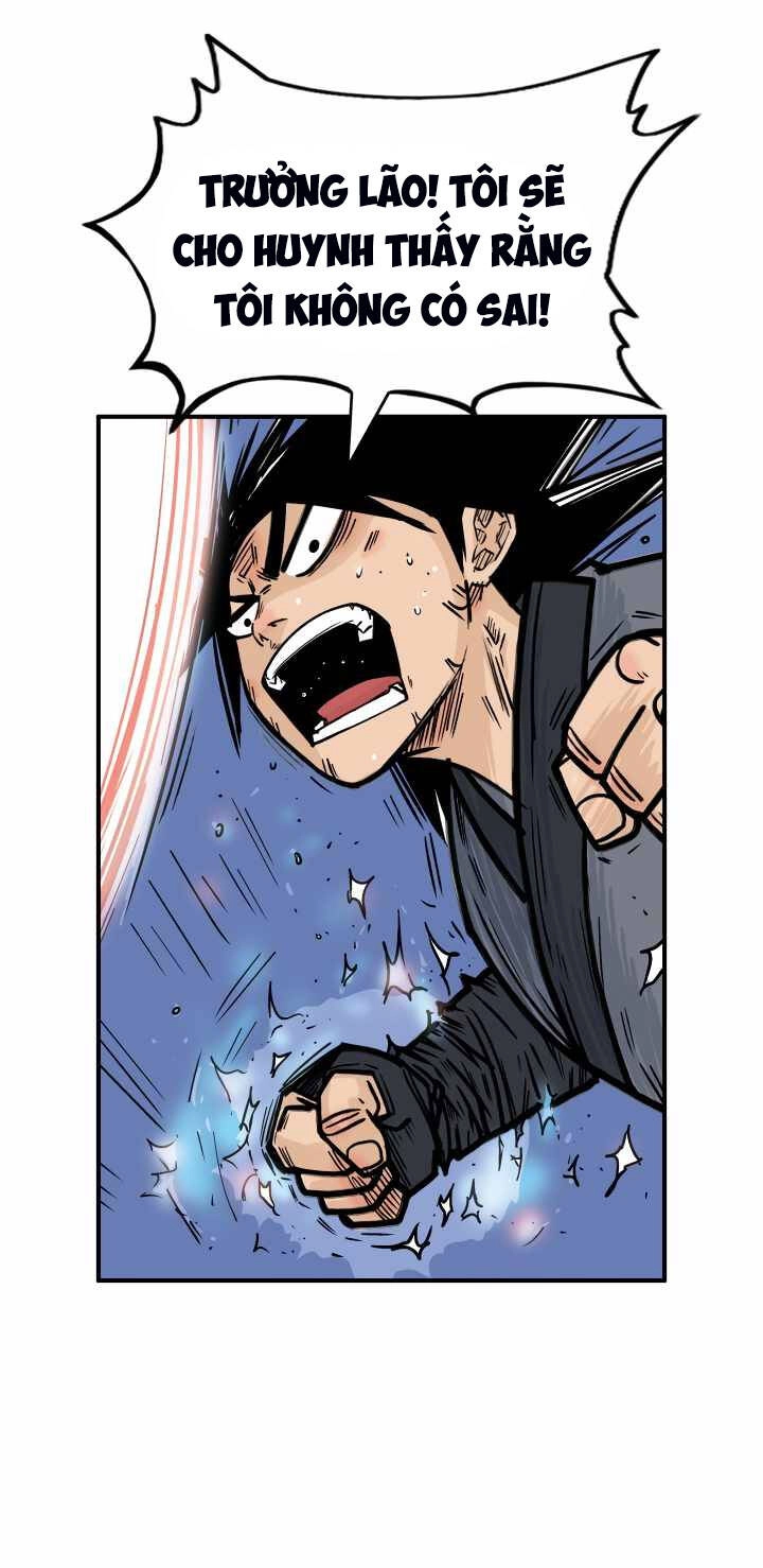 Hỏa Sơn Quyền Chapter 6 - 3