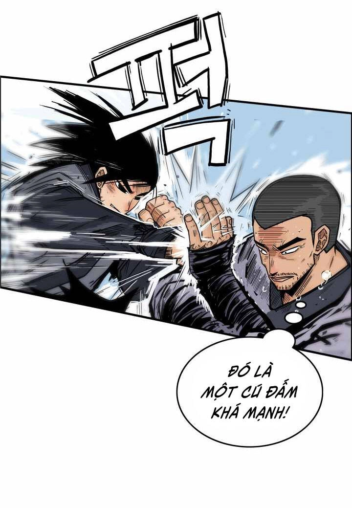 Hỏa Sơn Quyền Chapter 6 - 5