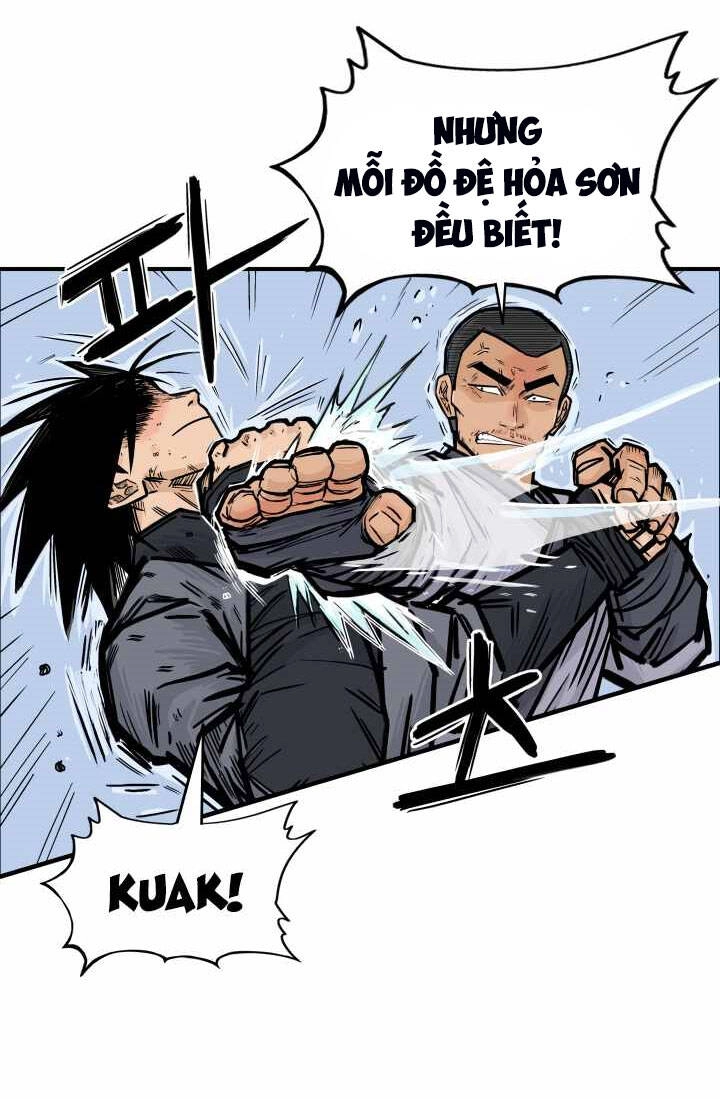 Hỏa Sơn Quyền Chapter 6 - 11
