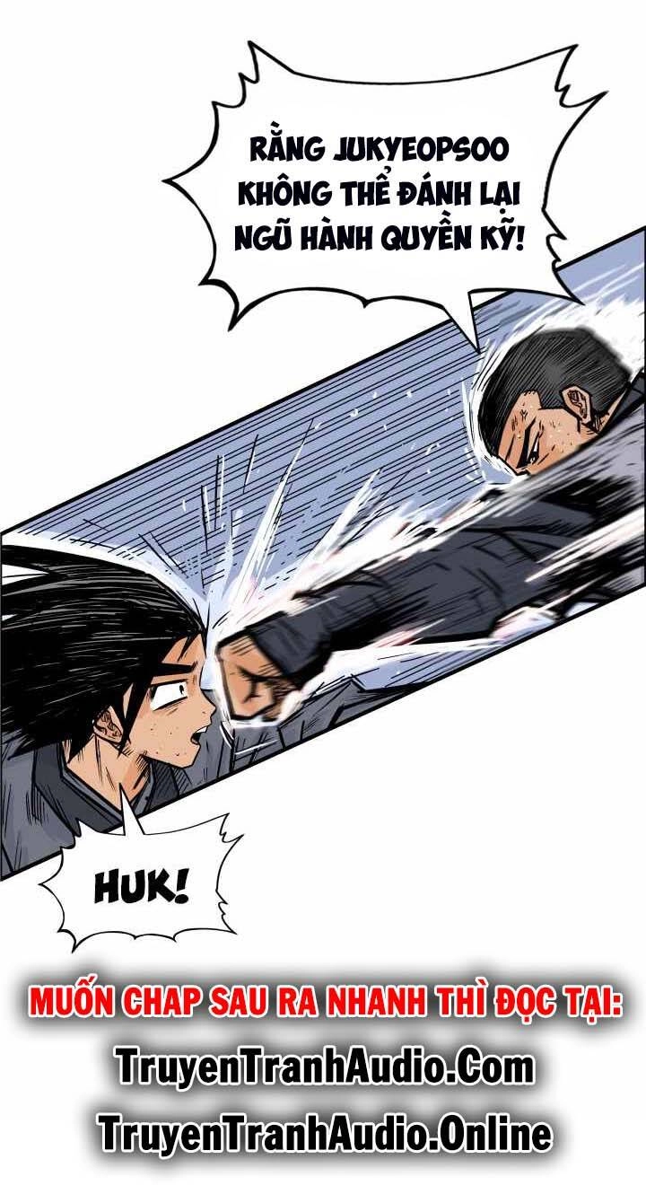 Hỏa Sơn Quyền Chapter 6 - 12