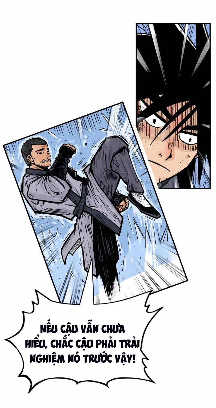 Hỏa Sơn Quyền Chapter 6 - 14