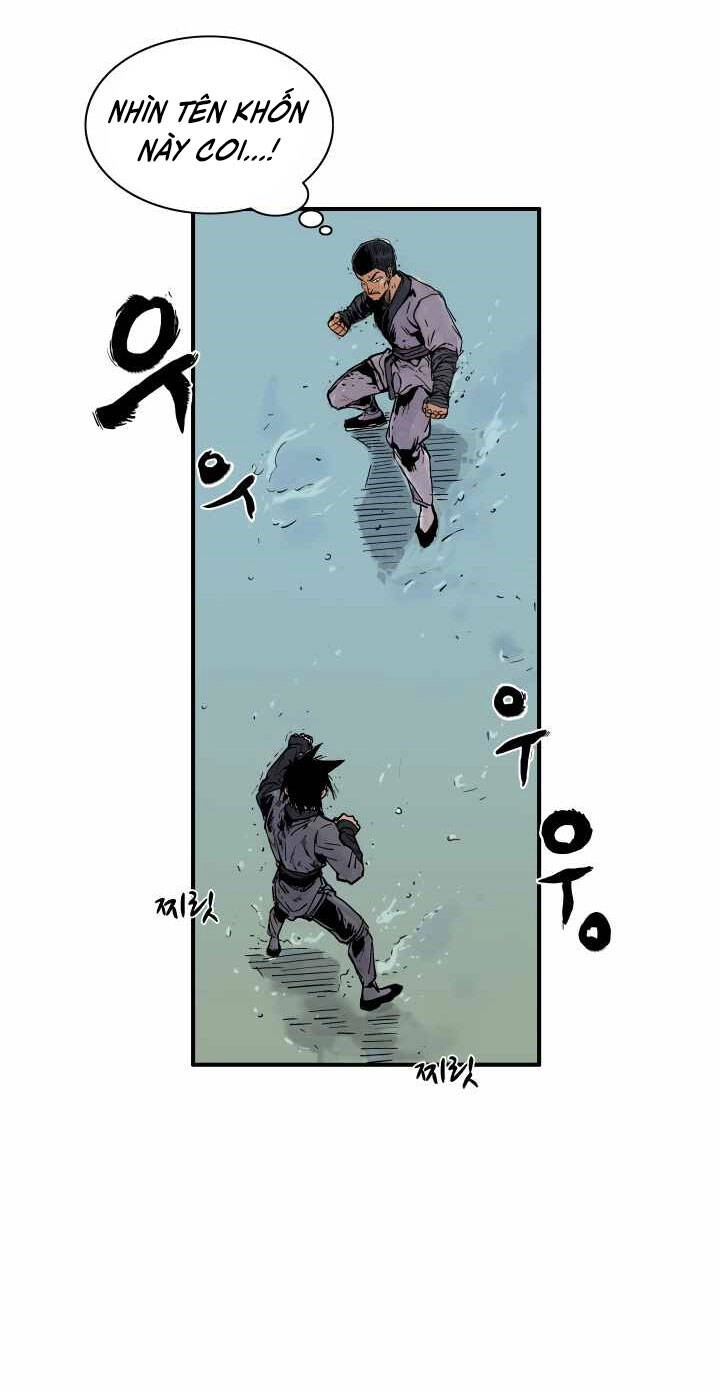 Hỏa Sơn Quyền Chapter 6 - 18