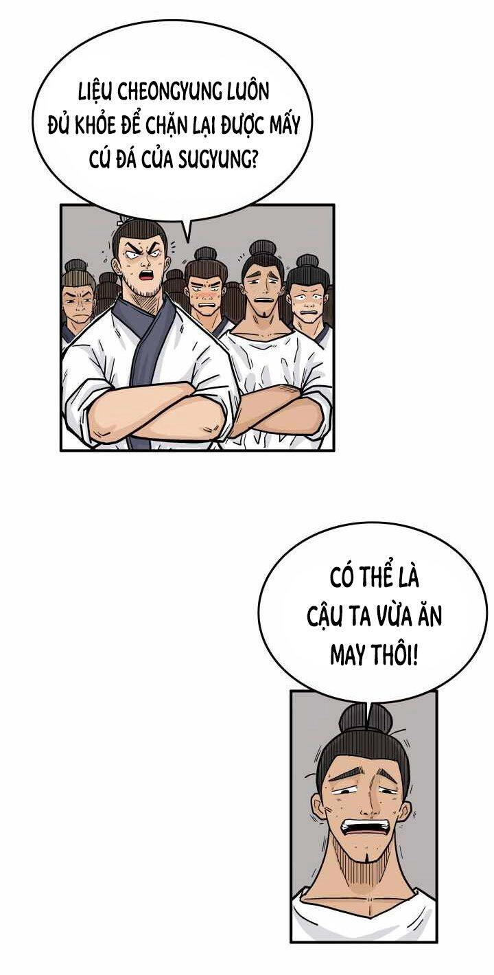 Hỏa Sơn Quyền Chapter 6 - 19