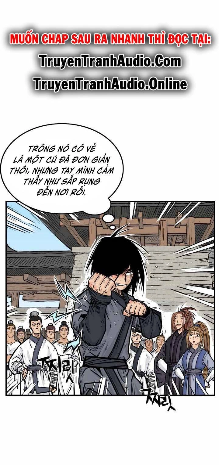Hỏa Sơn Quyền Chapter 6 - 20