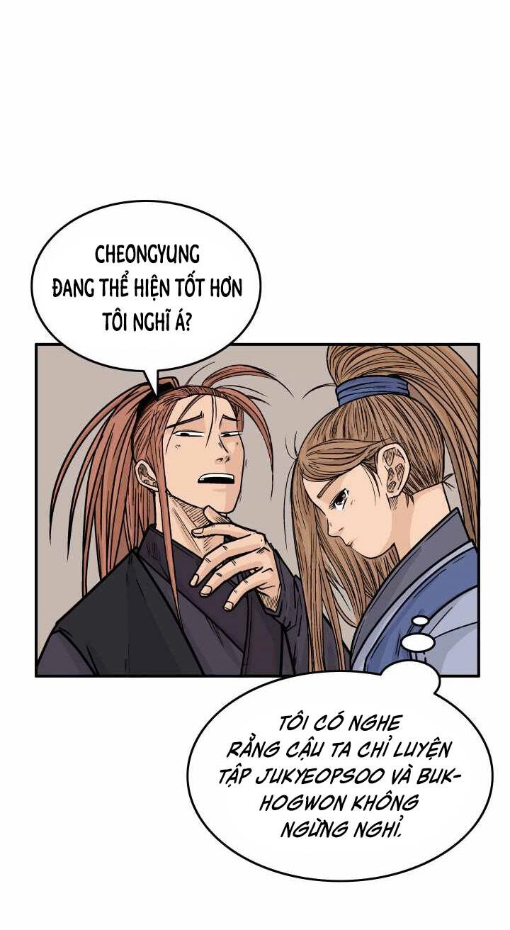 Hỏa Sơn Quyền Chapter 6 - 23