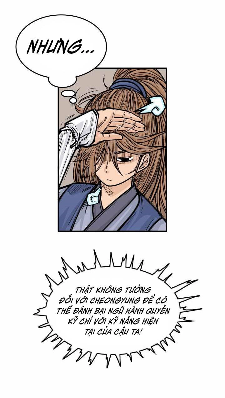 Hỏa Sơn Quyền Chapter 6 - 24